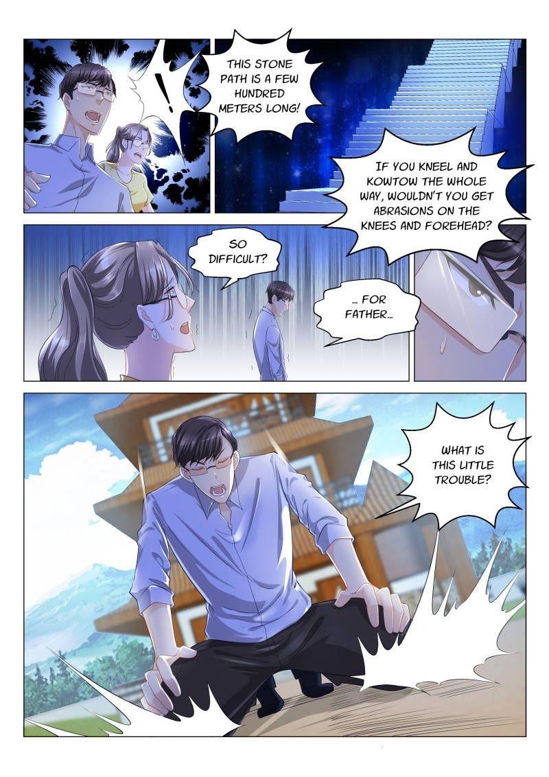 Rebirth Of The Urban Immortal Cultivator — Chapter 126 — page 6
