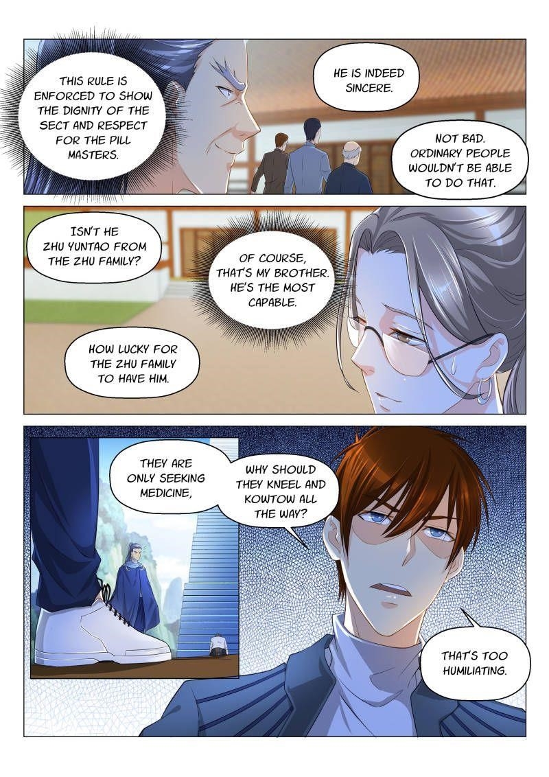Rebirth Of The Urban Immortal Cultivator — Chapter 126 — page 7