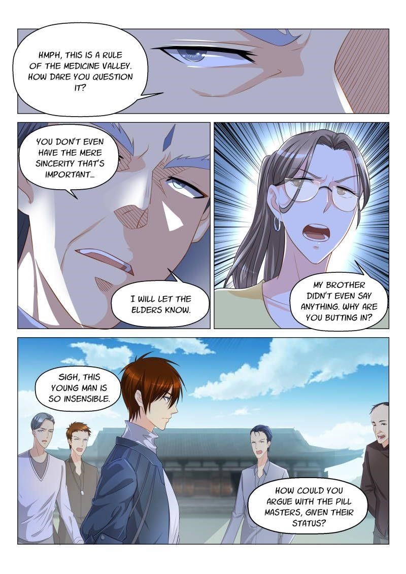 Rebirth Of The Urban Immortal Cultivator — Chapter 126 — page 8