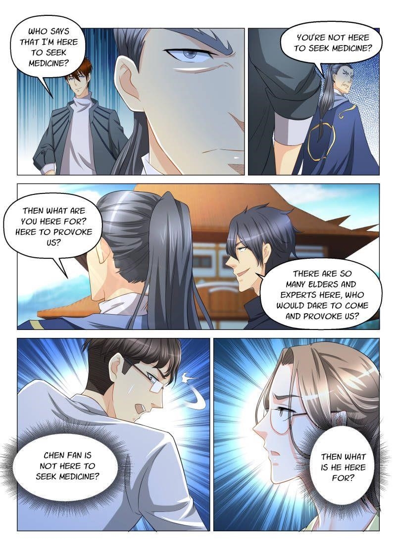 Rebirth Of The Urban Immortal Cultivator — Chapter 126 — page 9