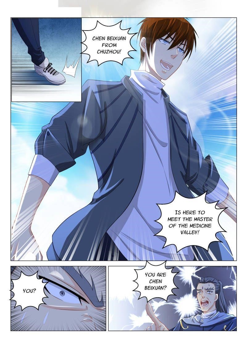Rebirth Of The Urban Immortal Cultivator — Chapter 126 — page 10