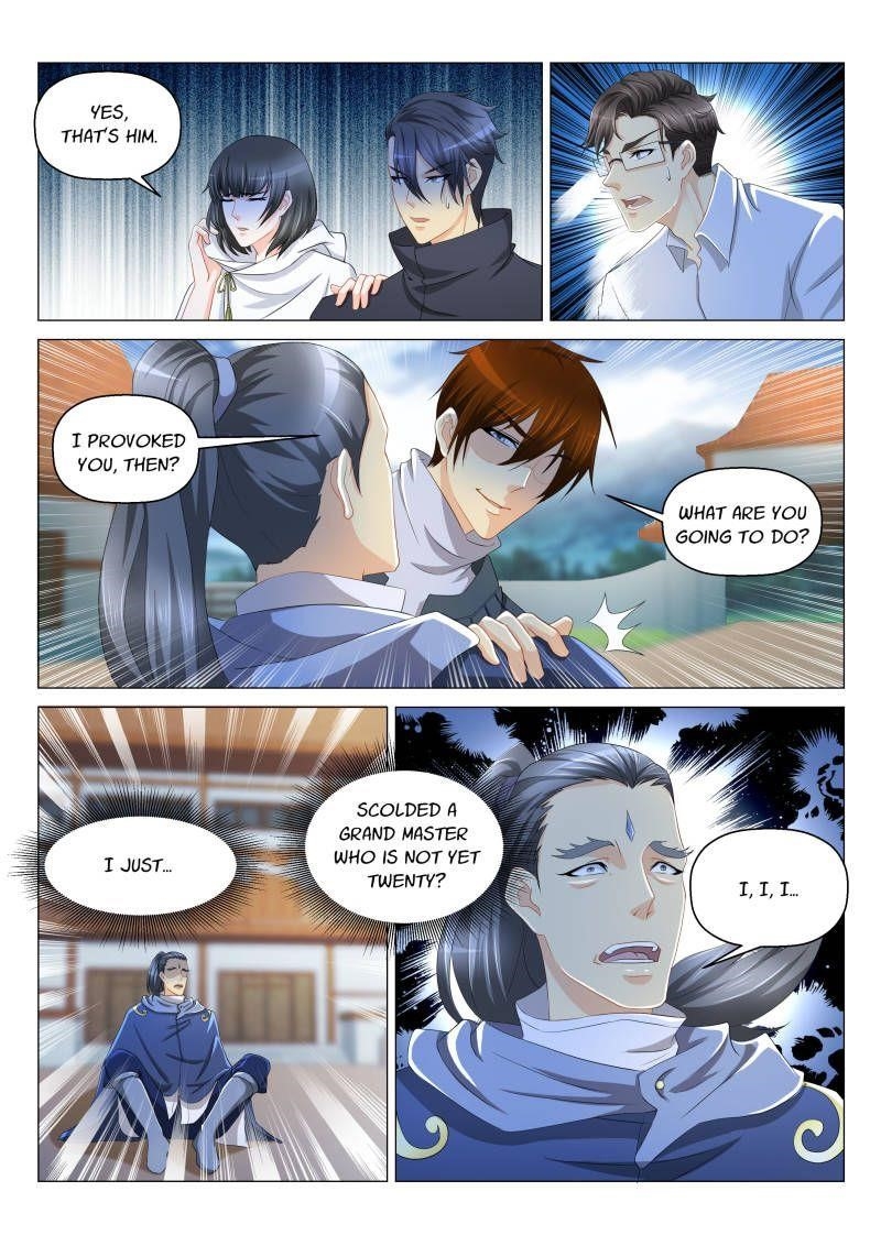 Rebirth Of The Urban Immortal Cultivator — Chapter 126 — page 11