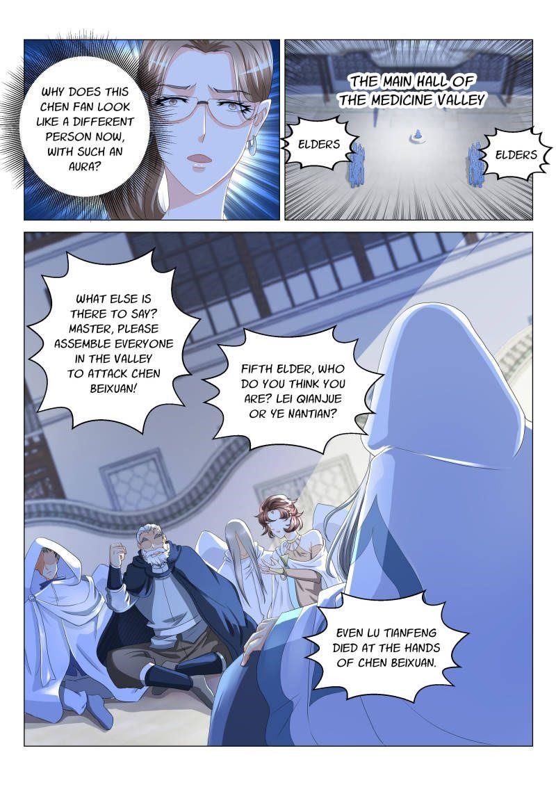 Rebirth Of The Urban Immortal Cultivator — Chapter 126 — page 12