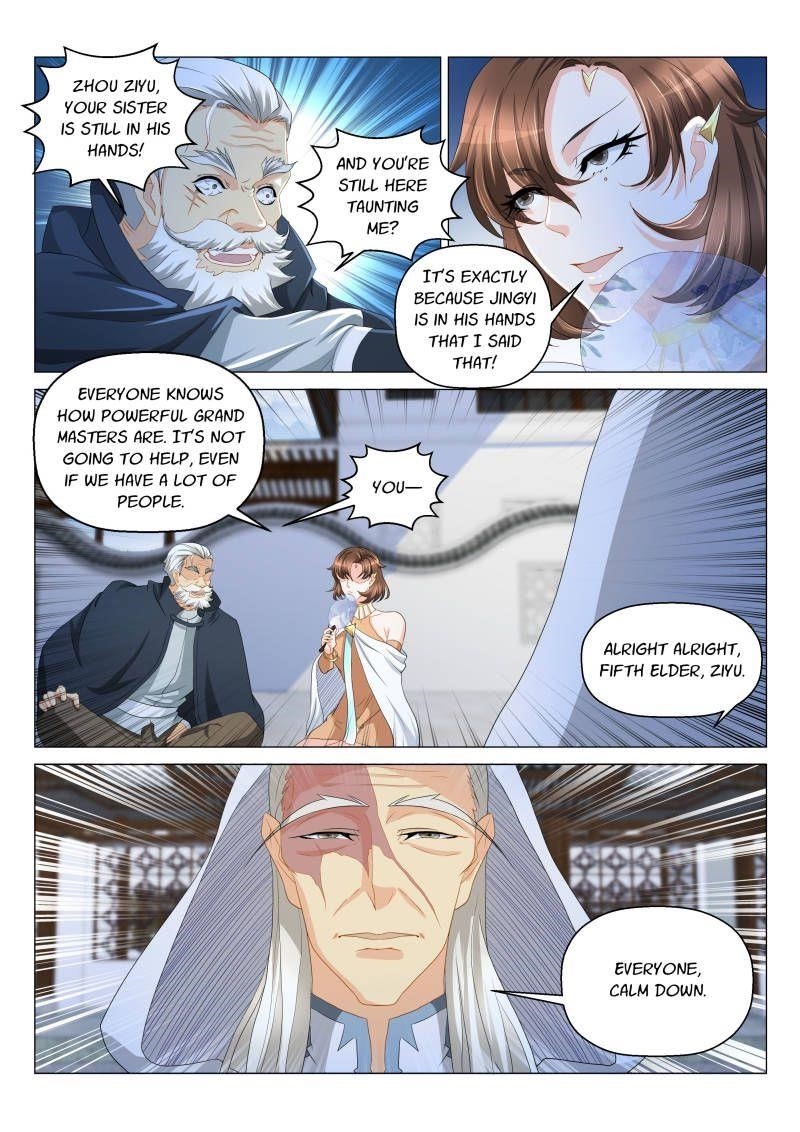 Rebirth Of The Urban Immortal Cultivator — Chapter 126 — page 13