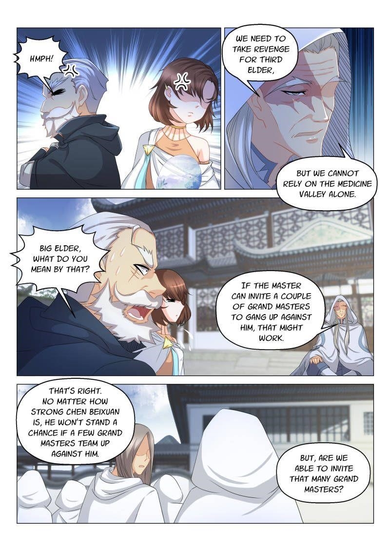 Rebirth Of The Urban Immortal Cultivator — Chapter 126 — page 14