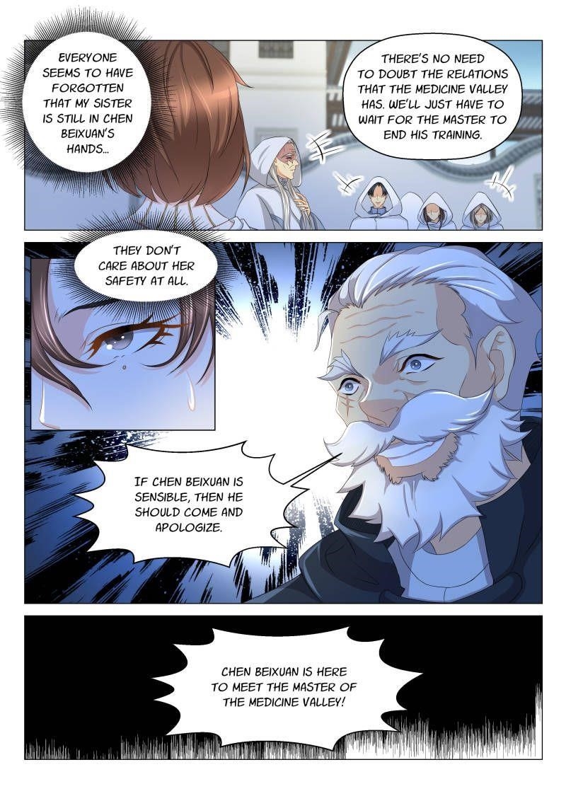 Rebirth Of The Urban Immortal Cultivator — Chapter 126 — page 15