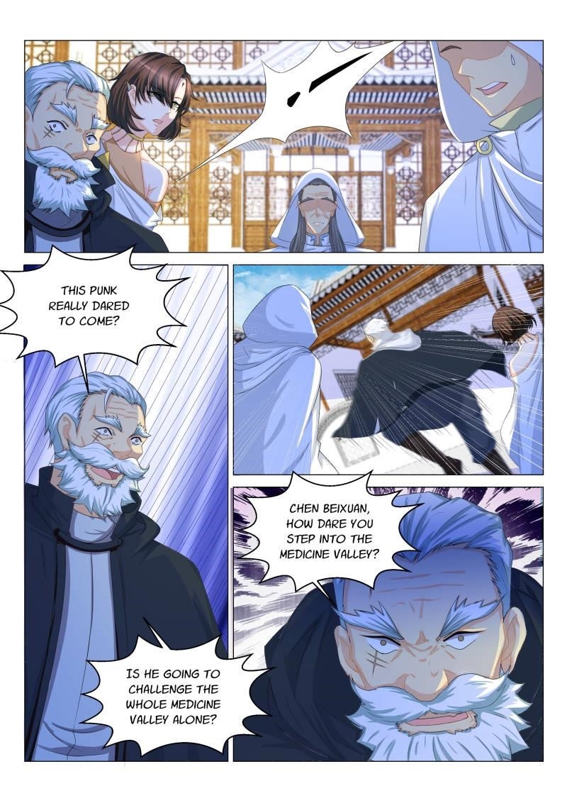 Rebirth Of The Urban Immortal Cultivator — Chapter 127 — page 1