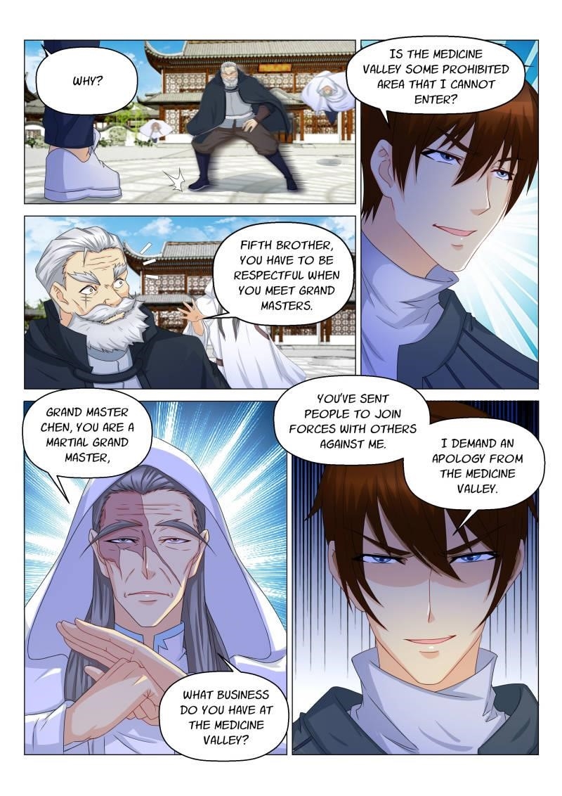 Rebirth Of The Urban Immortal Cultivator — Chapter 127 — page 2