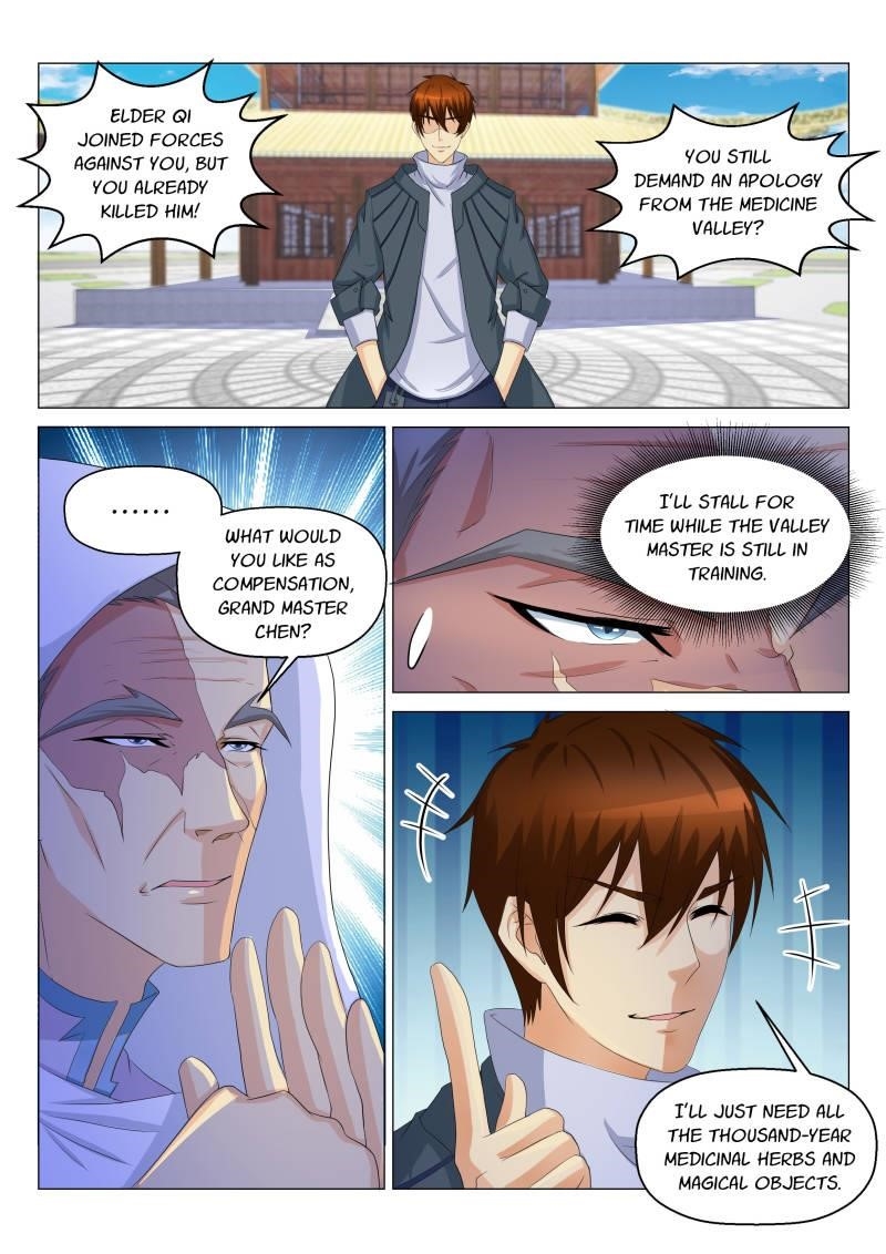 Rebirth Of The Urban Immortal Cultivator — Chapter 127 — page 3