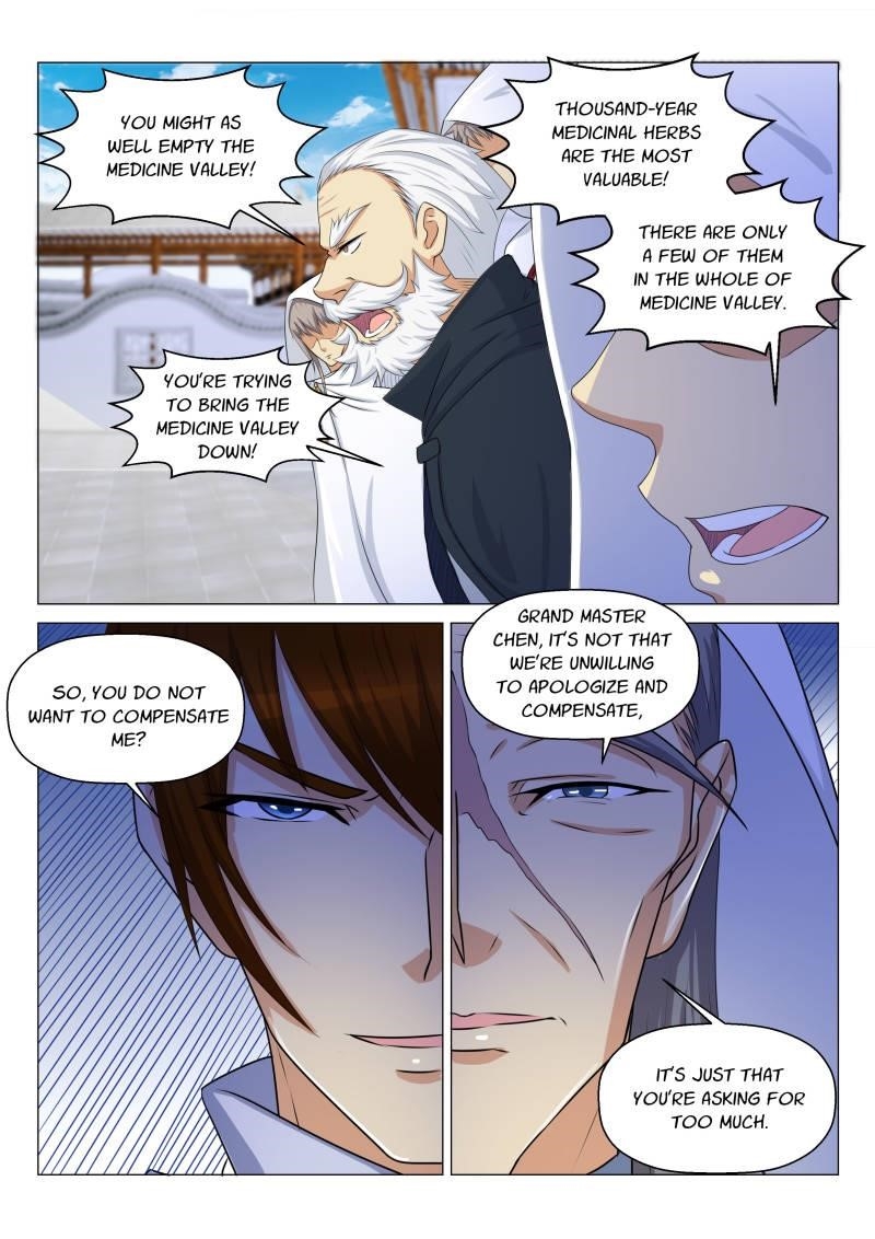 Rebirth Of The Urban Immortal Cultivator — Chapter 127 — page 4