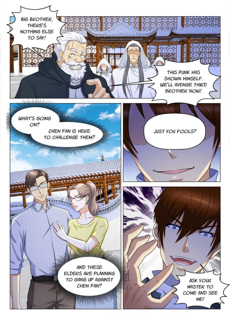 Rebirth Of The Urban Immortal Cultivator — Chapter 127 — page 5