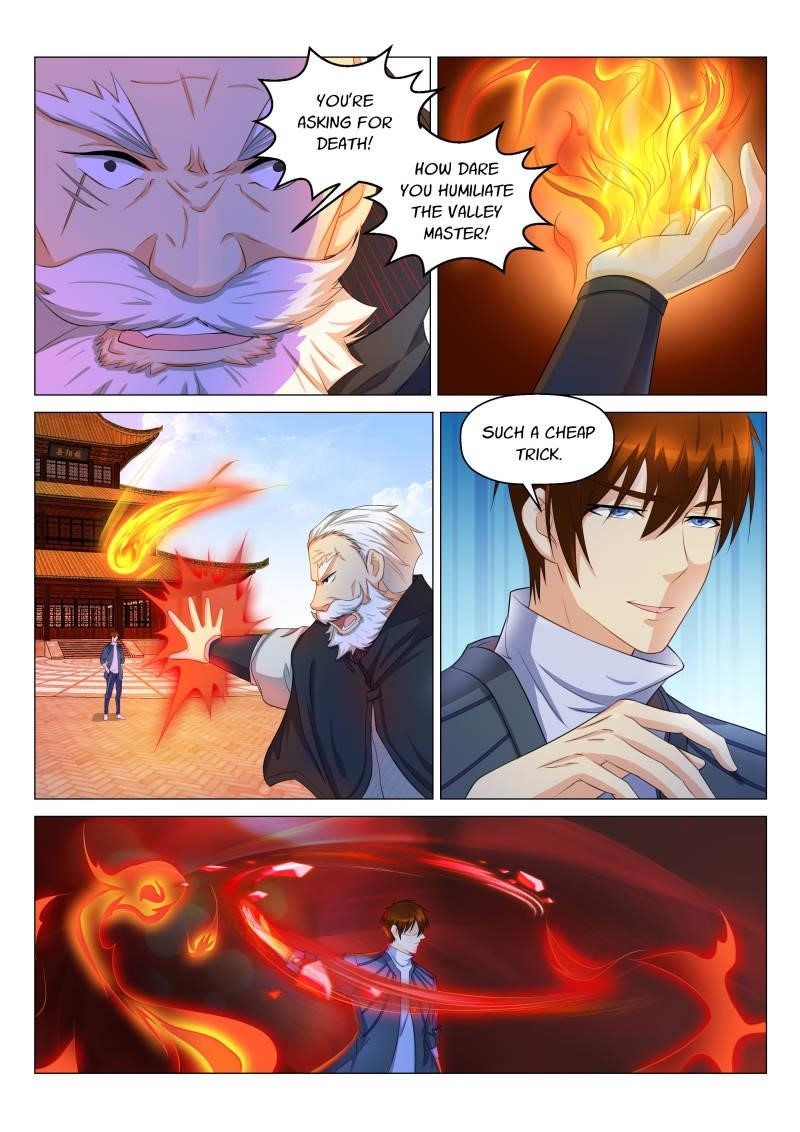 Rebirth Of The Urban Immortal Cultivator — Chapter 127 — page 6
