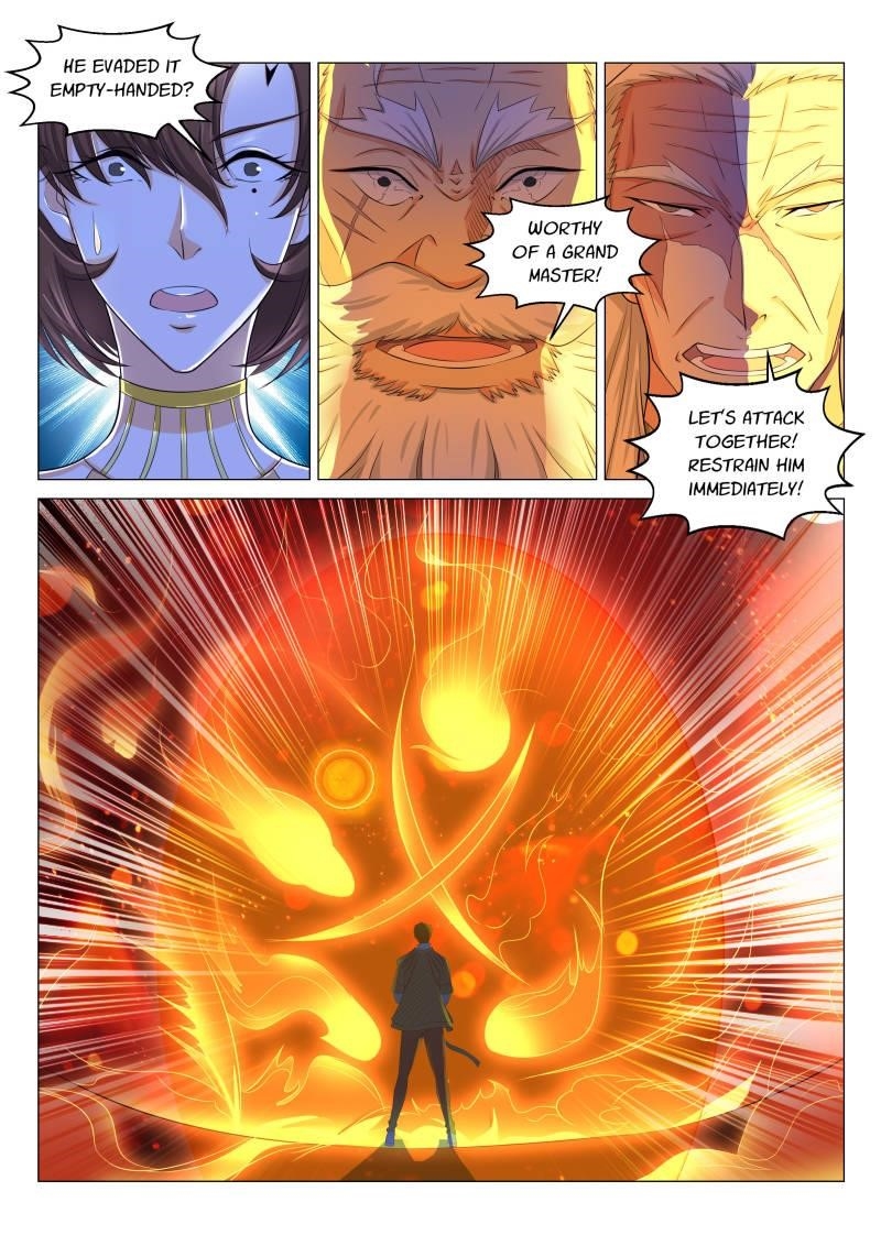 Rebirth Of The Urban Immortal Cultivator — Chapter 127 — page 7