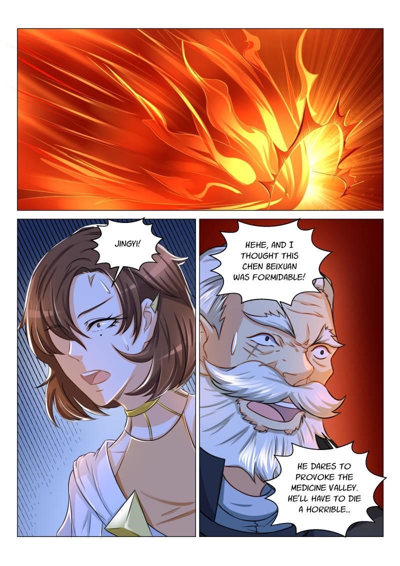 Rebirth Of The Urban Immortal Cultivator — Chapter 127 — page 8