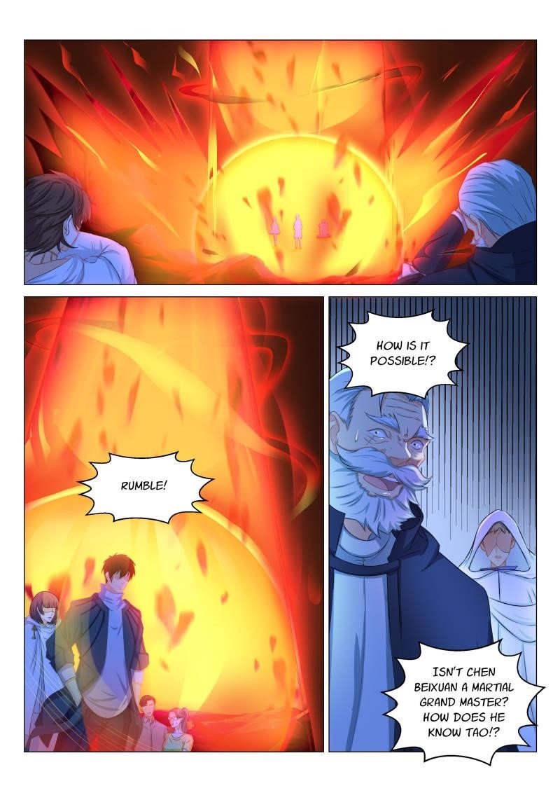 Rebirth Of The Urban Immortal Cultivator — Chapter 127 — page 9