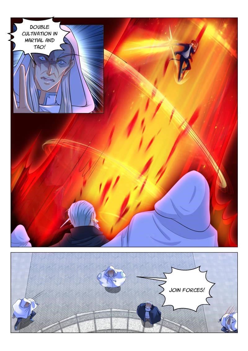 Rebirth Of The Urban Immortal Cultivator — Chapter 127 — page 10