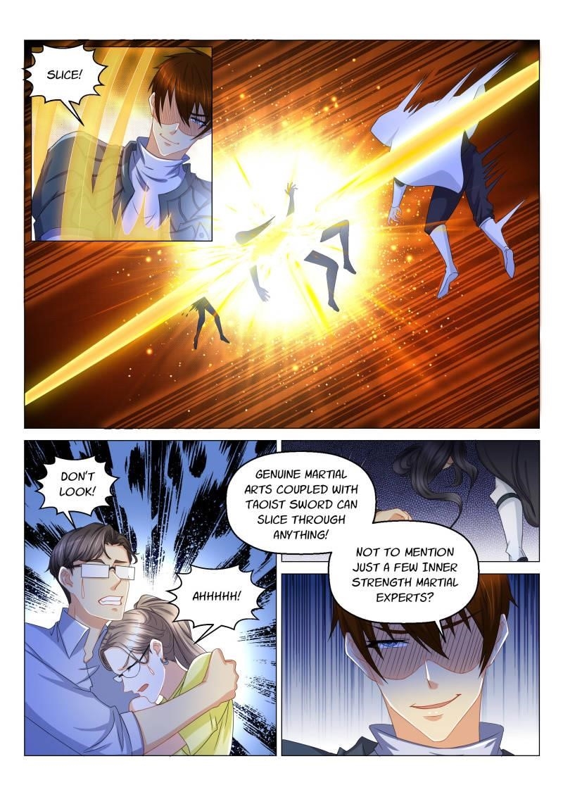 Rebirth Of The Urban Immortal Cultivator — Chapter 127 — page 11