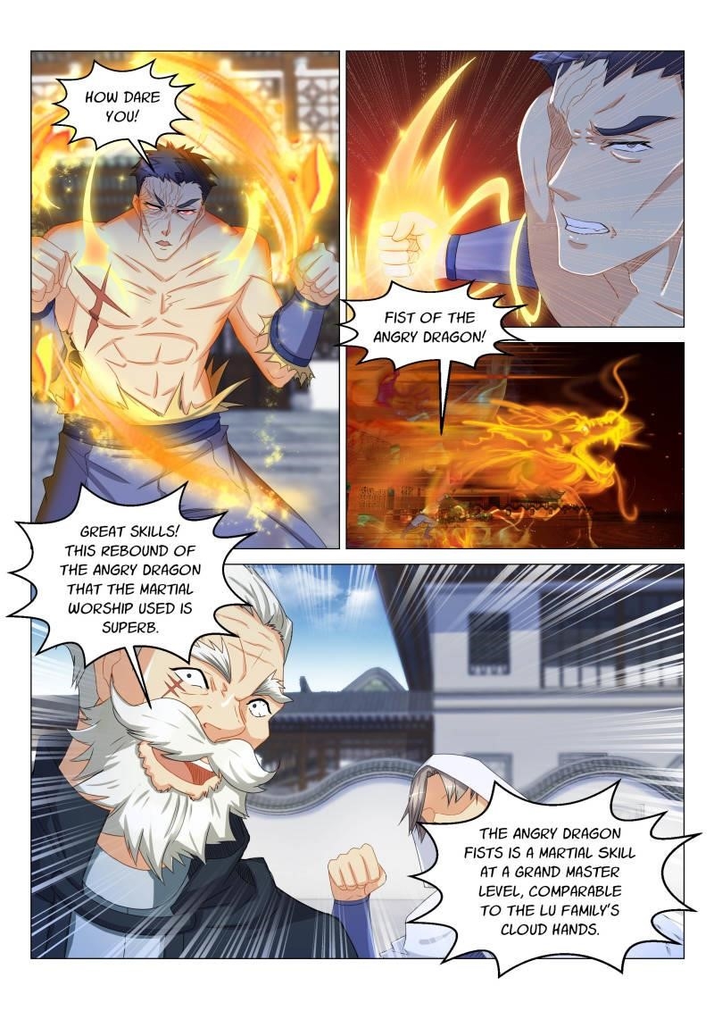 Rebirth Of The Urban Immortal Cultivator — Chapter 127 — page 12
