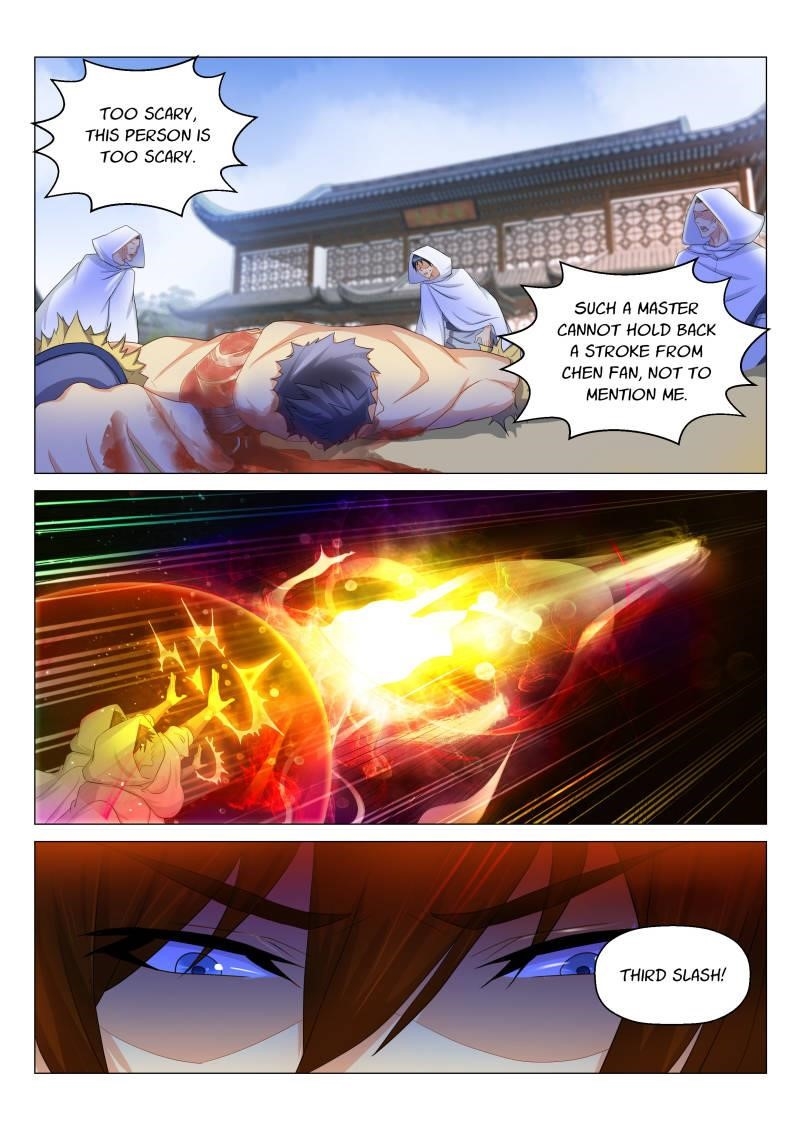 Rebirth Of The Urban Immortal Cultivator — Chapter 127 — page 14