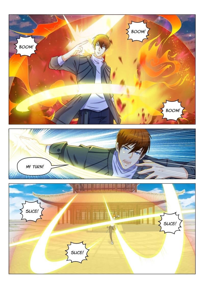 Rebirth Of The Urban Immortal Cultivator — Chapter 128 — page 1