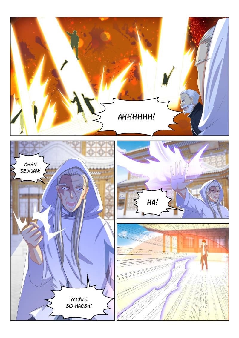 Rebirth Of The Urban Immortal Cultivator — Chapter 128 — page 2