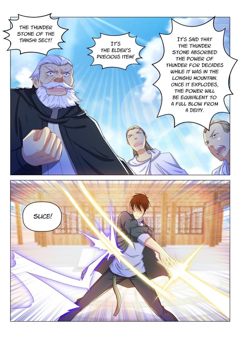 Rebirth Of The Urban Immortal Cultivator — Chapter 128 — page 3