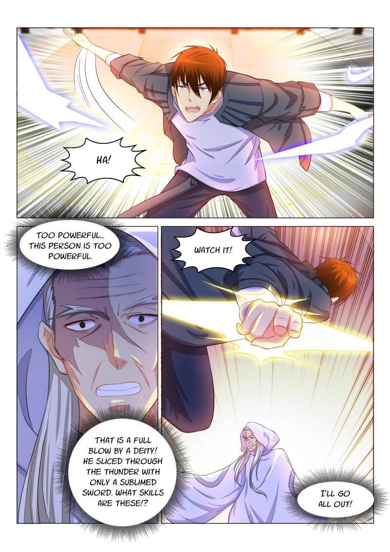 Rebirth Of The Urban Immortal Cultivator — Chapter 128 — page 4