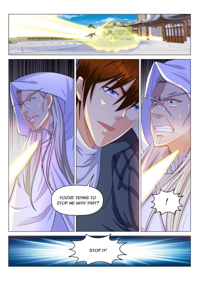 Rebirth Of The Urban Immortal Cultivator — Chapter 128 — page 5