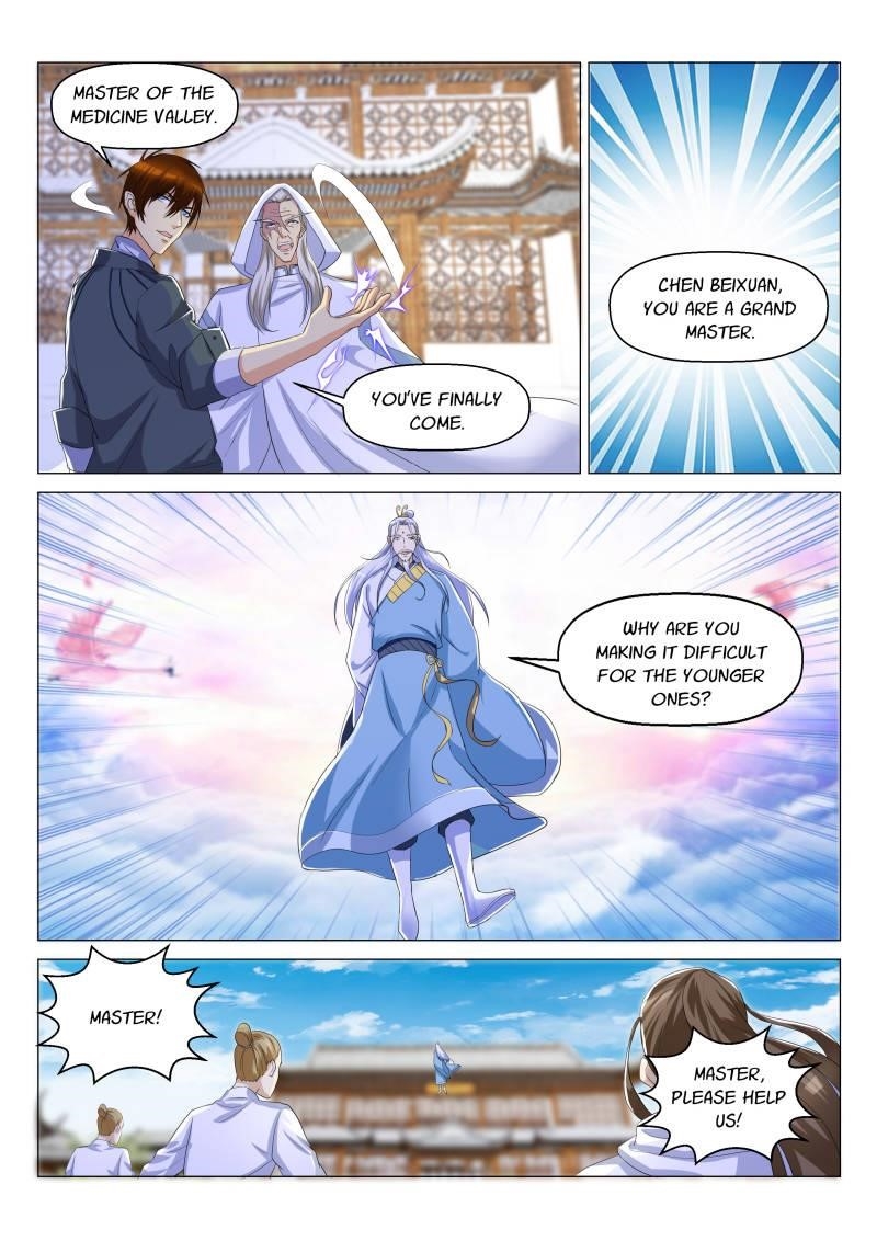 Rebirth Of The Urban Immortal Cultivator — Chapter 128 — page 6