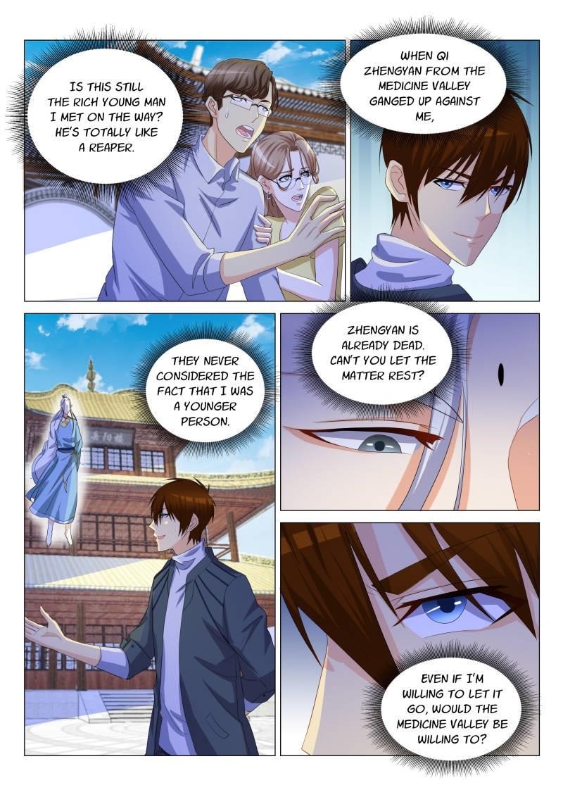 Rebirth Of The Urban Immortal Cultivator — Chapter 128 — page 7