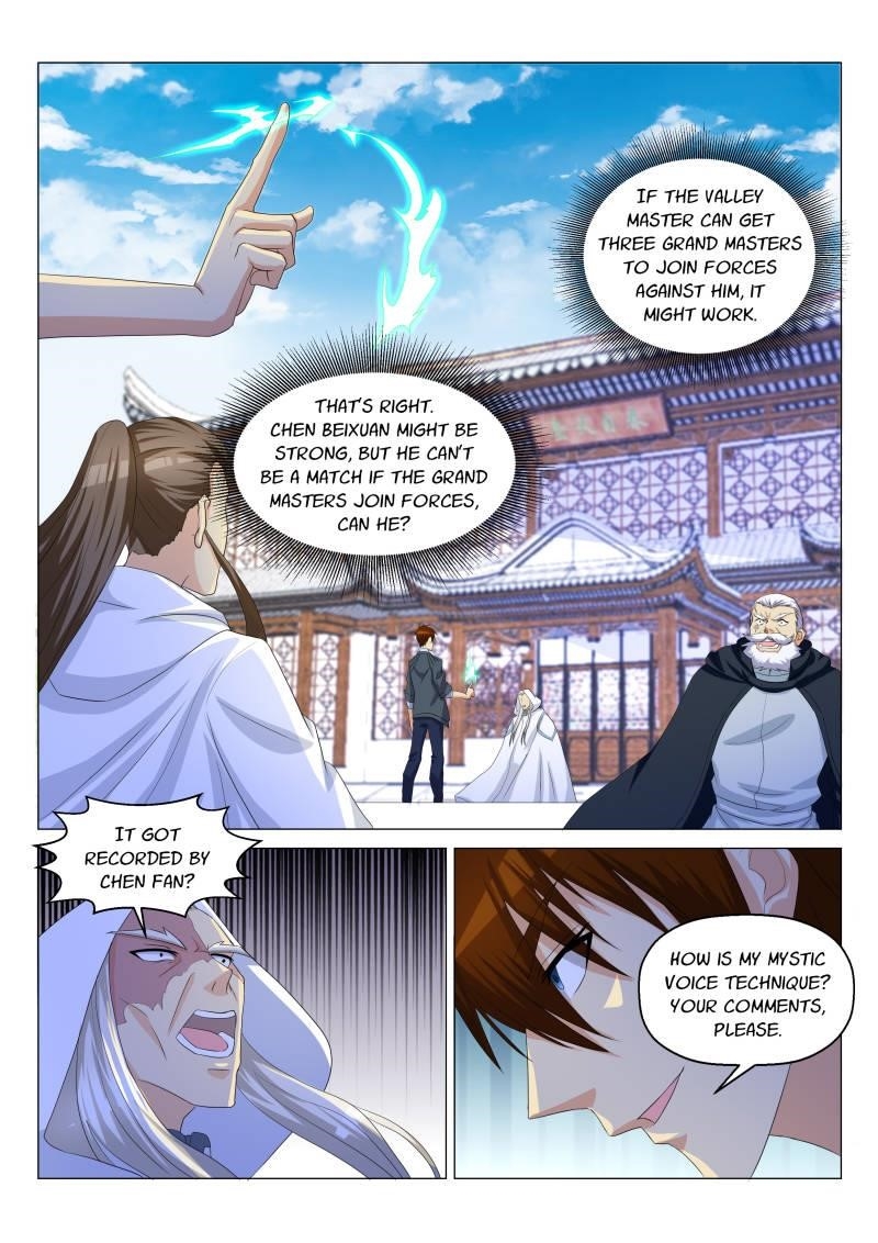 Rebirth Of The Urban Immortal Cultivator — Chapter 128 — page 8