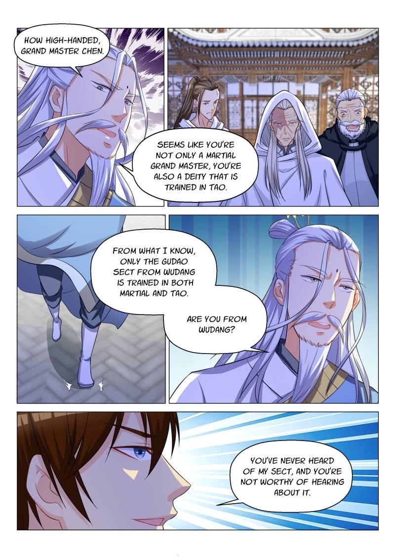 Rebirth Of The Urban Immortal Cultivator — Chapter 128 — page 9