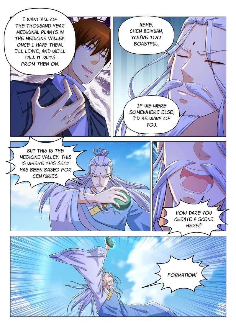 Rebirth Of The Urban Immortal Cultivator — Chapter 128 — page 10