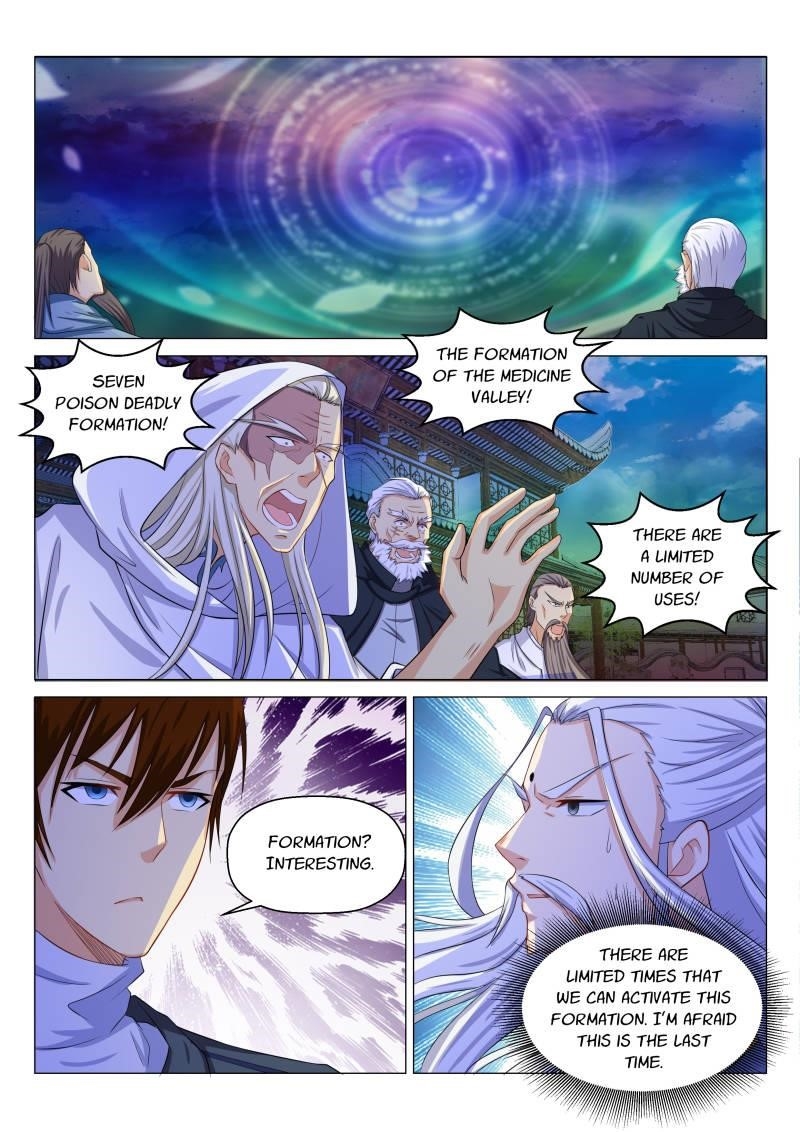 Rebirth Of The Urban Immortal Cultivator — Chapter 128 — page 11