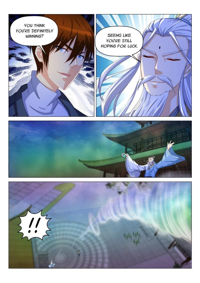 Rebirth Of The Urban Immortal Cultivator — Chapter 128 — page 14