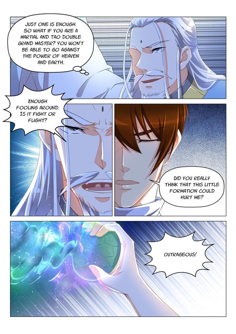 Rebirth Of The Urban Immortal Cultivator — Chapter 129 — page 1