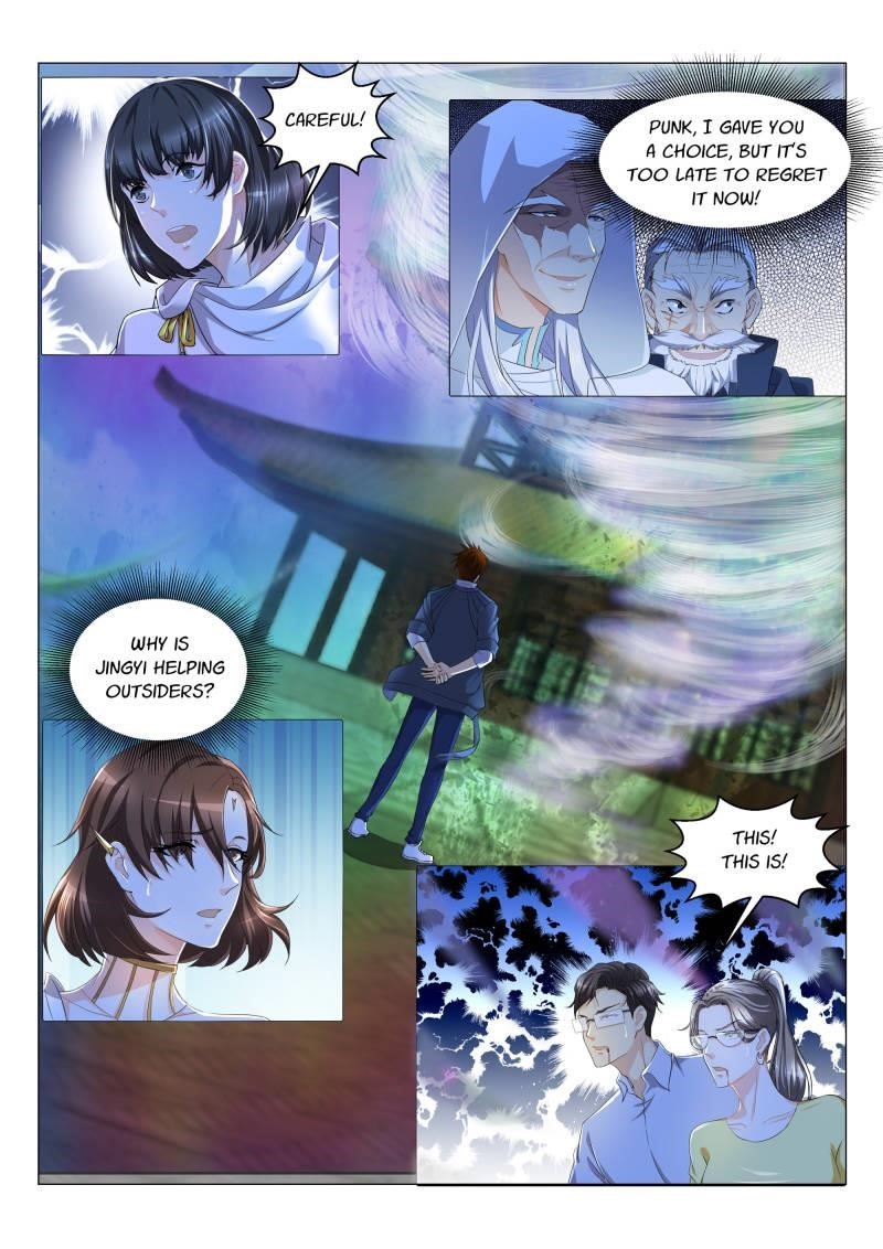 Rebirth Of The Urban Immortal Cultivator — Chapter 129 — page 2