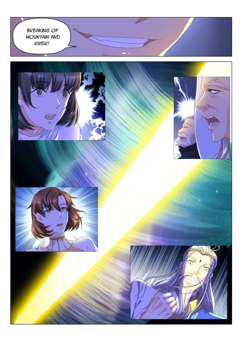 Rebirth Of The Urban Immortal Cultivator — Chapter 129 — page 4