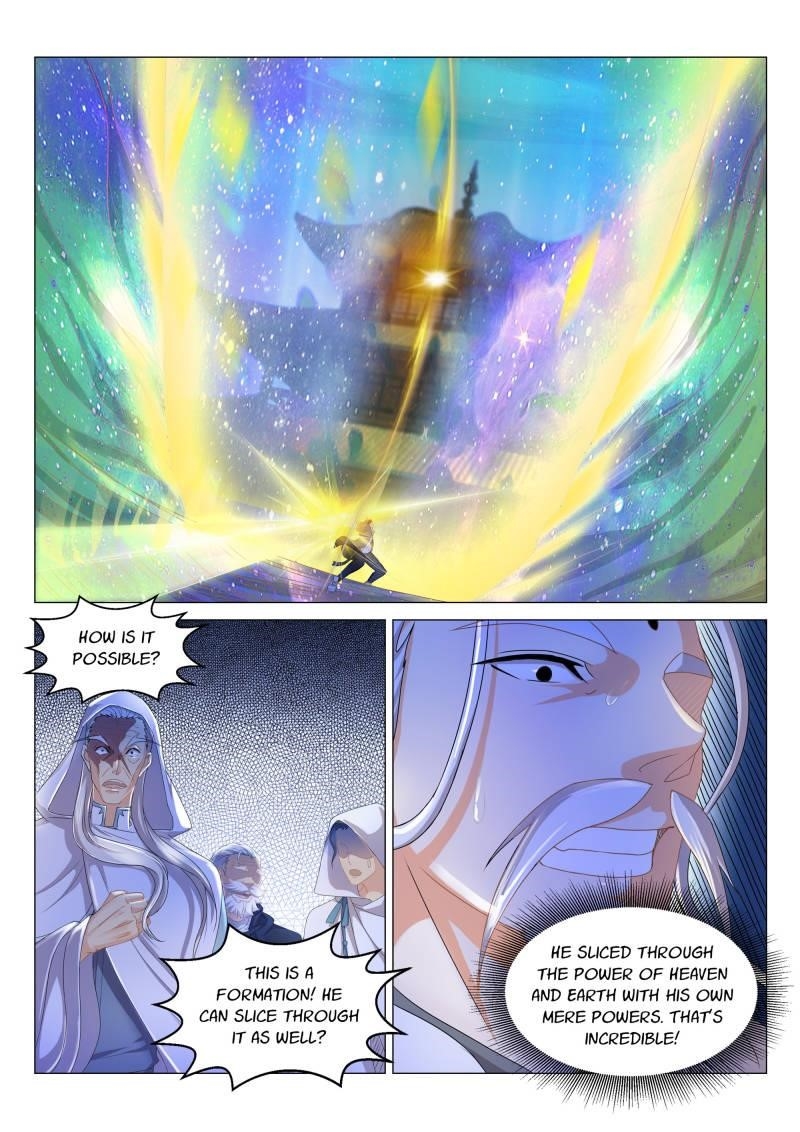 Rebirth Of The Urban Immortal Cultivator — Chapter 129 — page 5