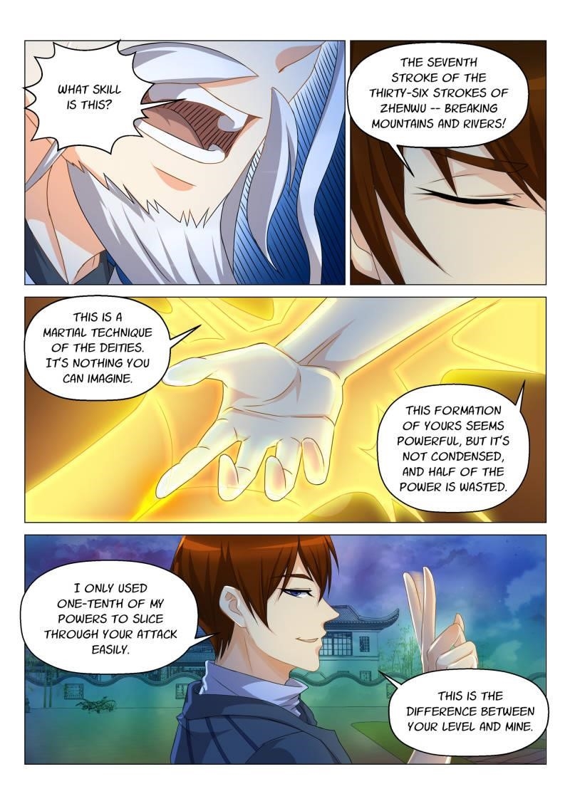Rebirth Of The Urban Immortal Cultivator — Chapter 129 — page 6
