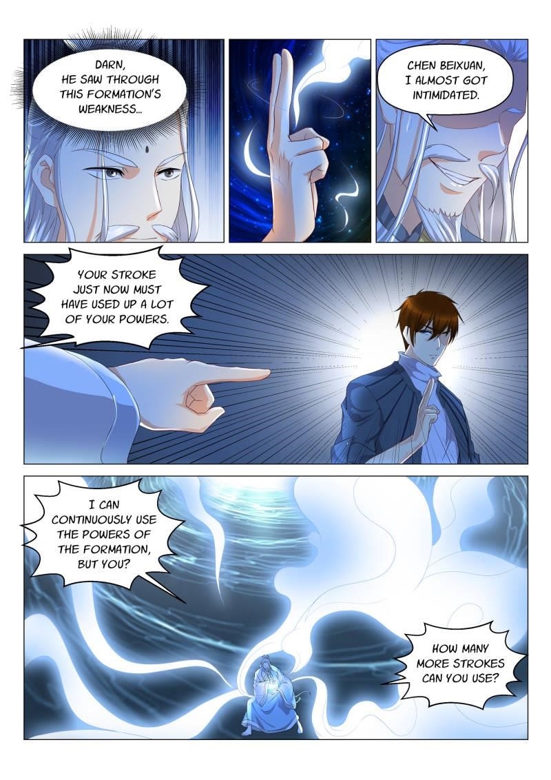 Rebirth Of The Urban Immortal Cultivator — Chapter 129 — page 7