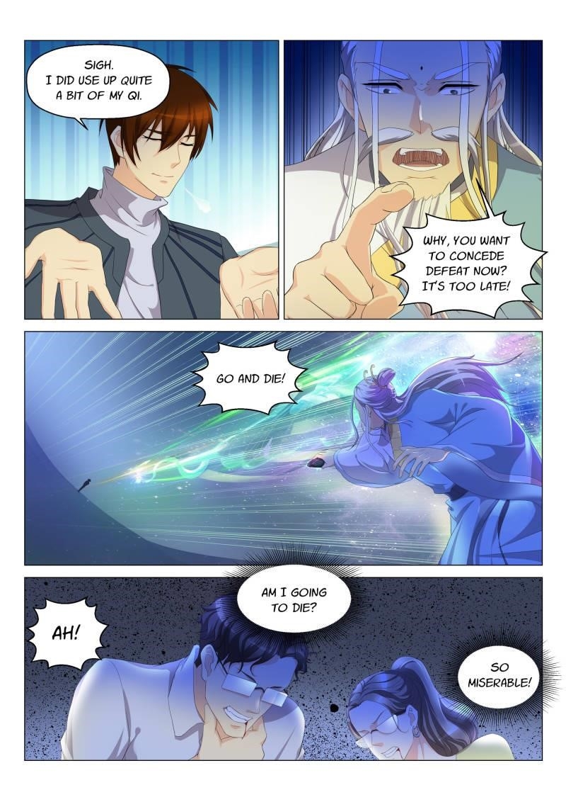 Rebirth Of The Urban Immortal Cultivator — Chapter 129 — page 8