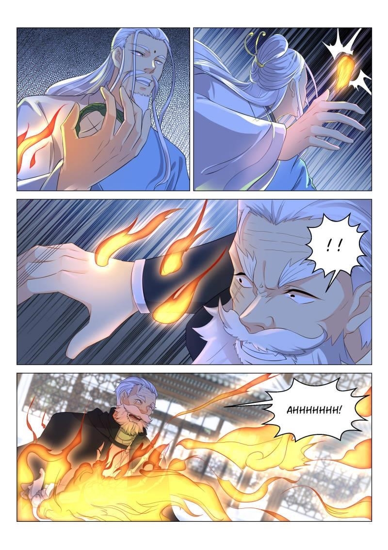 Rebirth Of The Urban Immortal Cultivator — Chapter 129 — page 11