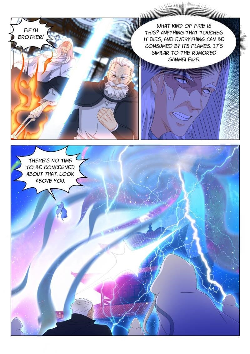 Rebirth Of The Urban Immortal Cultivator — Chapter 129 — page 12