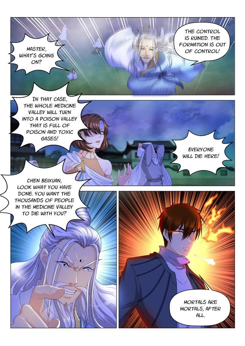Rebirth Of The Urban Immortal Cultivator — Chapter 129 — page 13