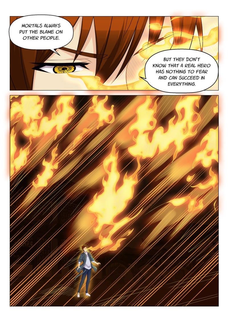 Rebirth Of The Urban Immortal Cultivator — Chapter 129 — page 14