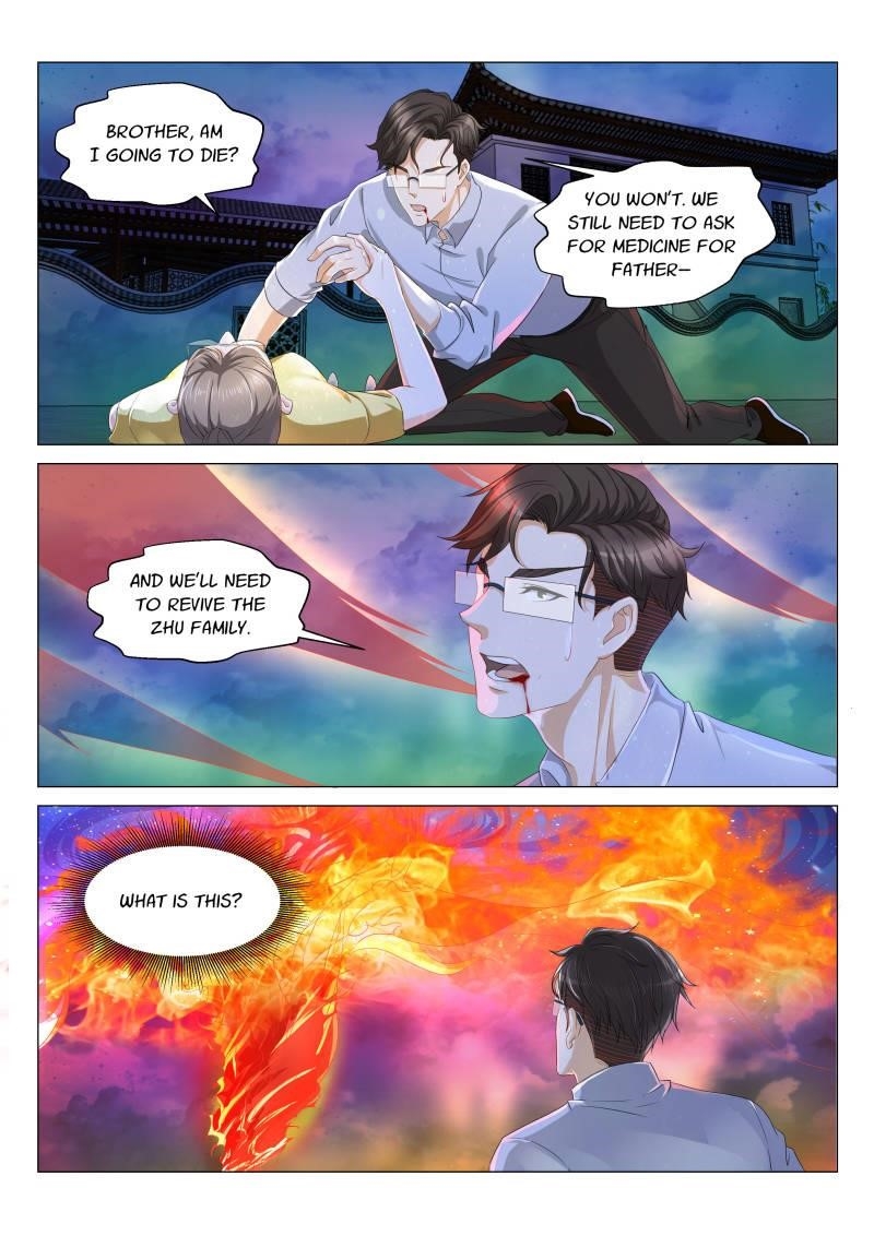 Rebirth Of The Urban Immortal Cultivator — Chapter 130 — page 1