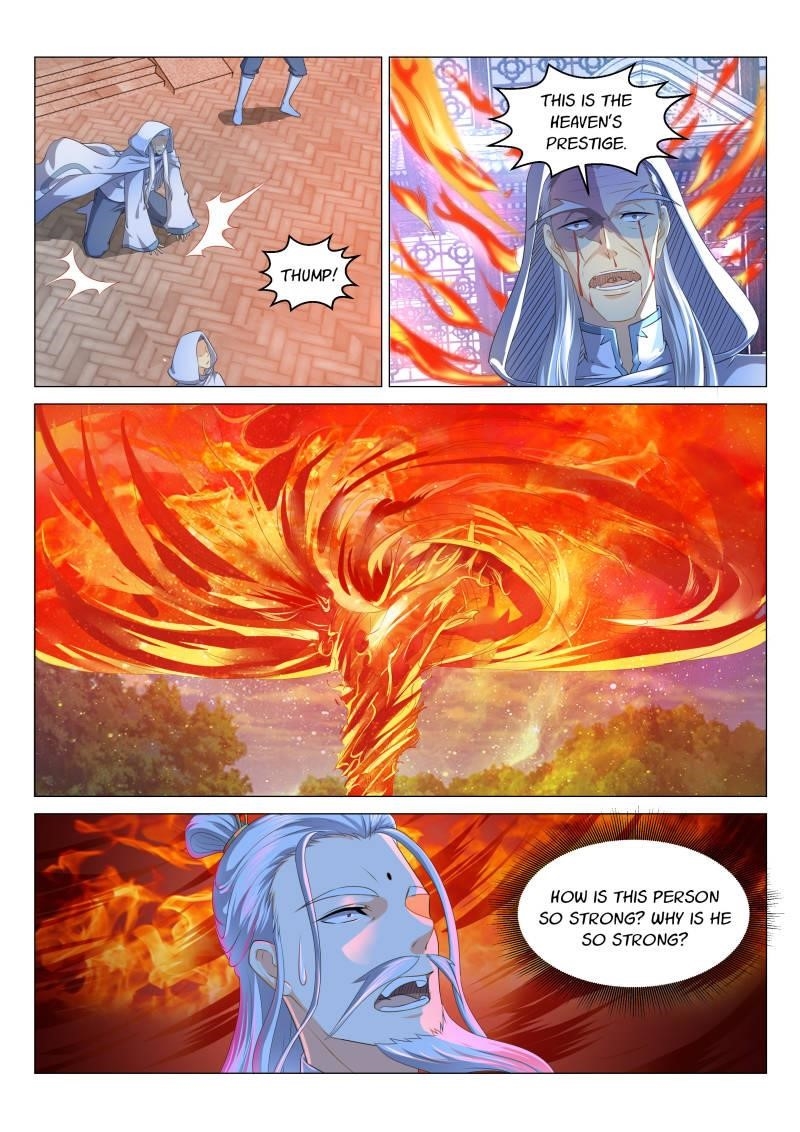 Rebirth Of The Urban Immortal Cultivator — Chapter 130 — page 2
