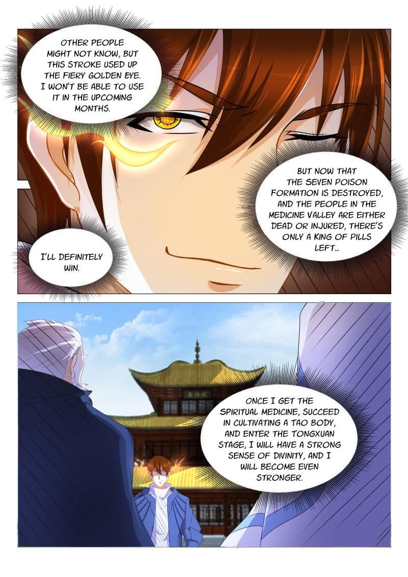 Rebirth Of The Urban Immortal Cultivator — Chapter 130 — page 4