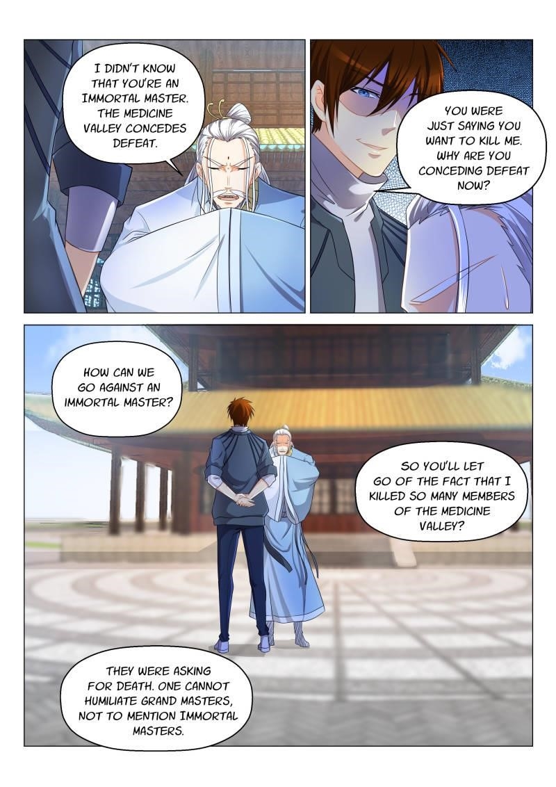 Rebirth Of The Urban Immortal Cultivator — Chapter 130 — page 5